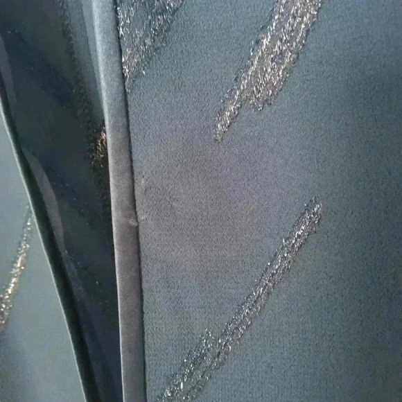 R&M Richards by Karen Kwong Blouse/Jacket Size 14 - Picture 5 of 16